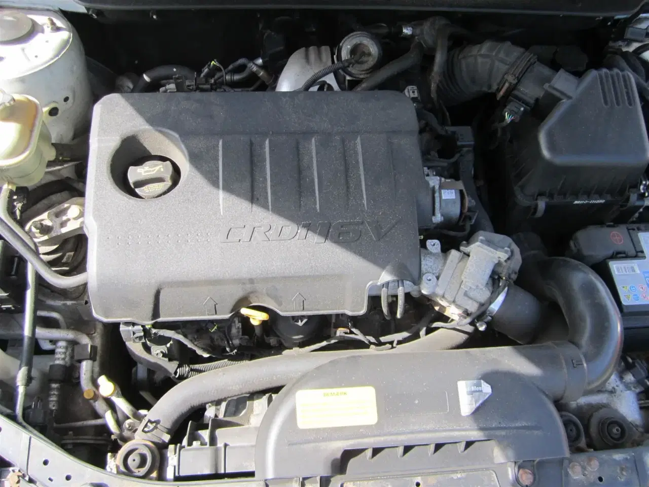 Billede 6 - Kia Ceed SW 1,6 CRDI Active 116HK Stc 6g