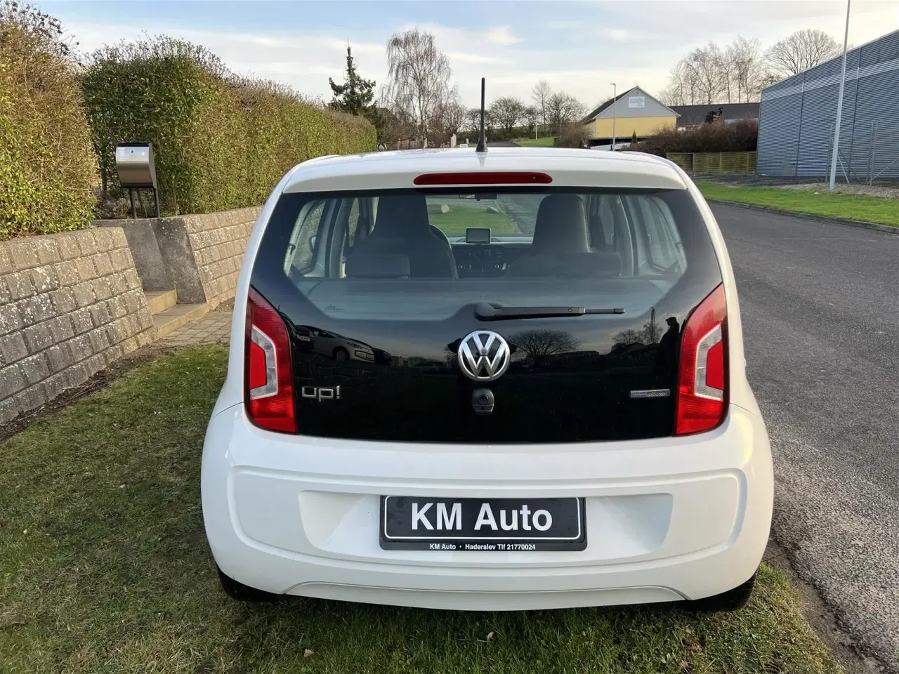 Billede 5 - VW up 1,0 MPI BMT Move 60HK 5d