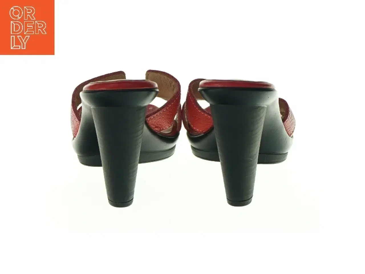 Billede 4 - Høje hæle (str. 39)