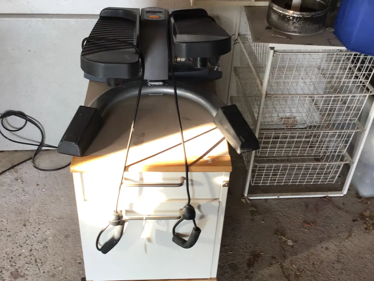 Billede 3 - Stepmaskine motioner medens du ser tv