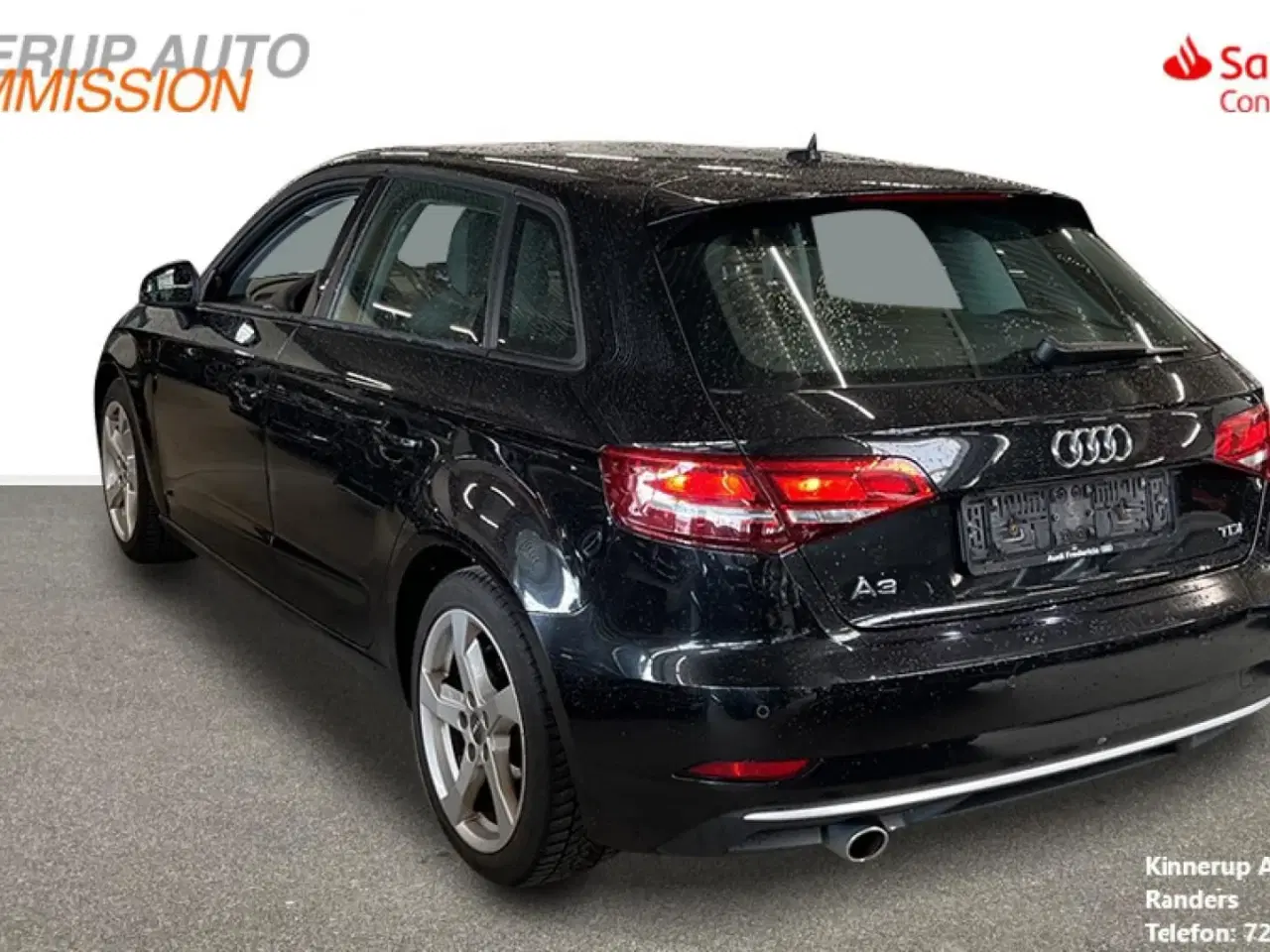 Billede 3 - Audi A3 Sportback 1,6 TDI Sport S Tronic 116HK 5d 7g Aut.