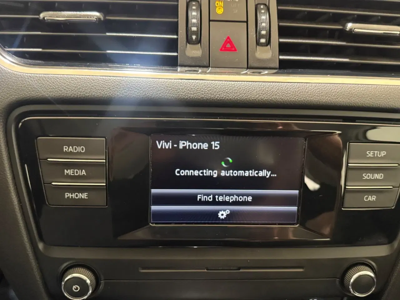 Billede 16 - Skoda Octavia 1,6 TDi 105 Active Combi DSG