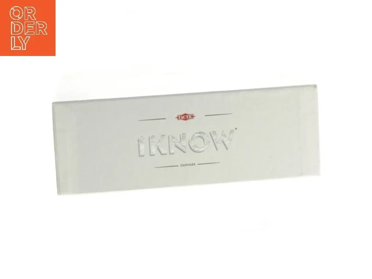 Billede 5 - iKNOW Brætspil