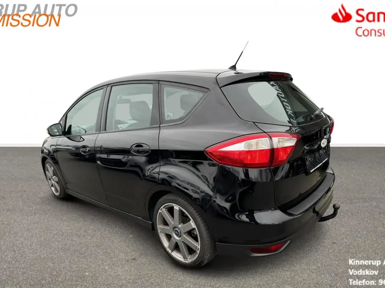 Billede 4 - Ford C-MAX 1,6 TDCI 115HK