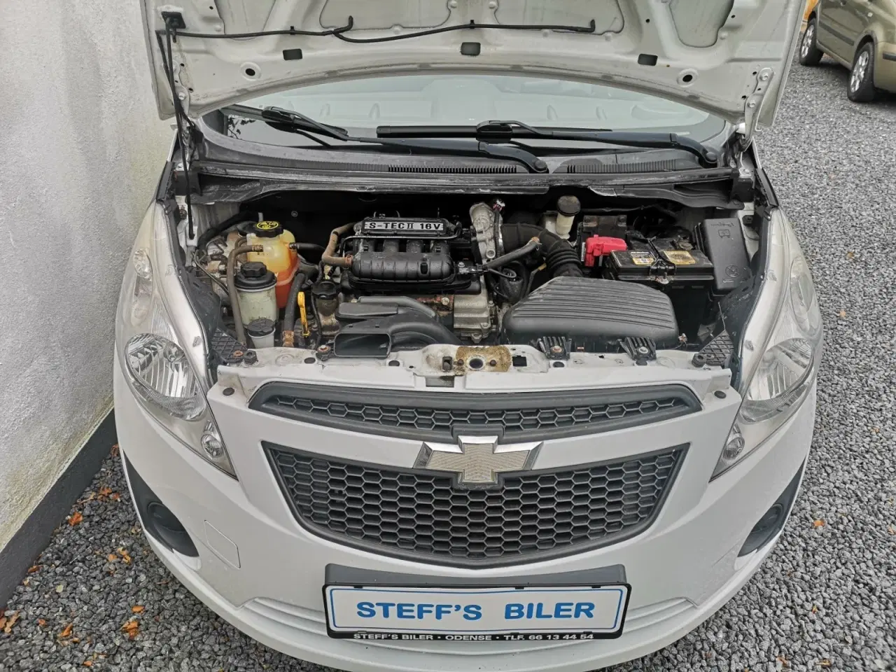 Billede 3 - Chevrolet Spark 1,0 Life+