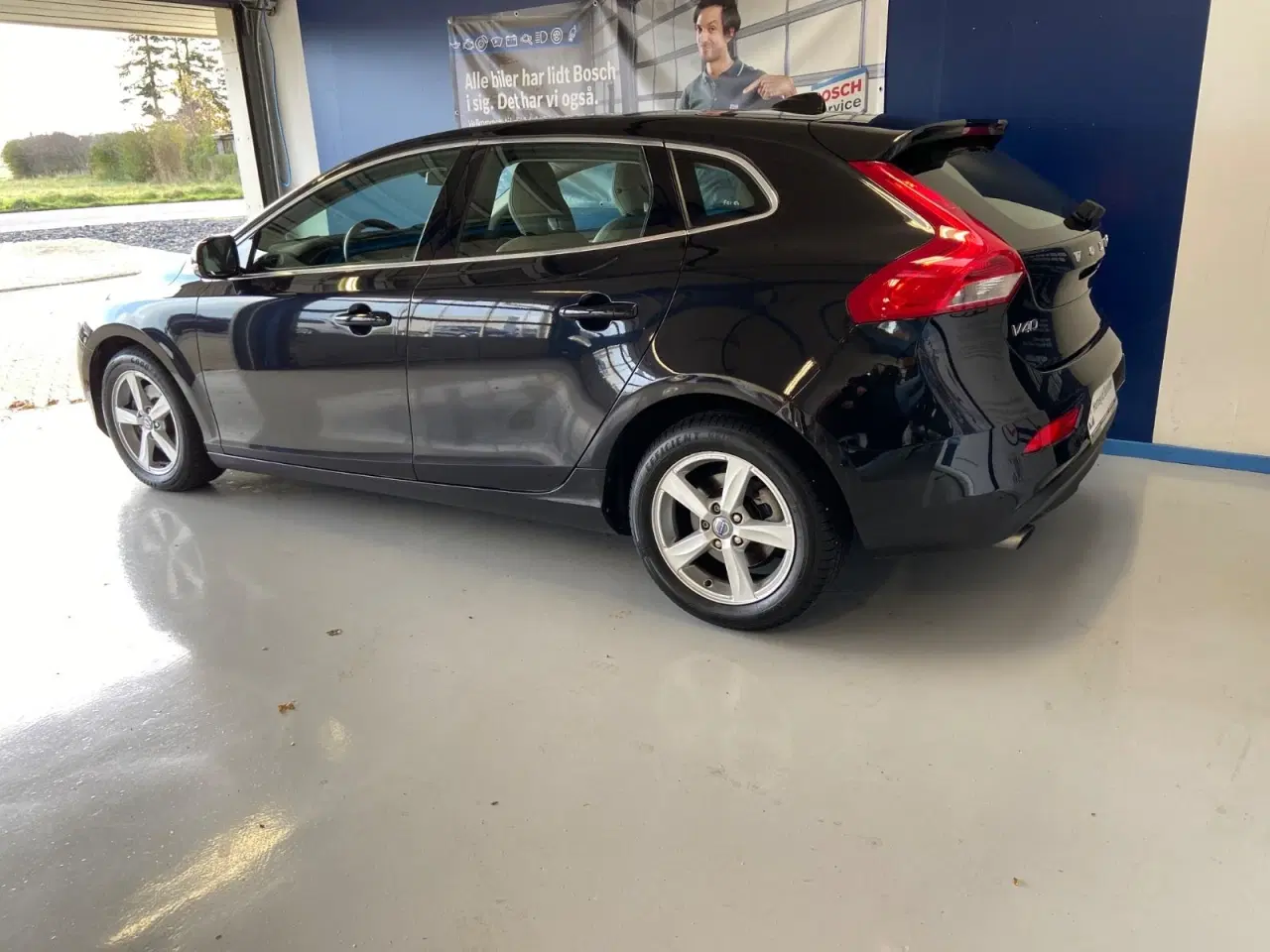 Billede 3 - Volvo V40 1,6 T4 180 Momentum