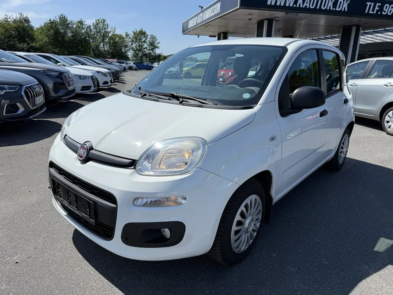 Billede 2 - Fiat Panda 0,9 TwinAir Popstar Start & Stop 65HK 5d