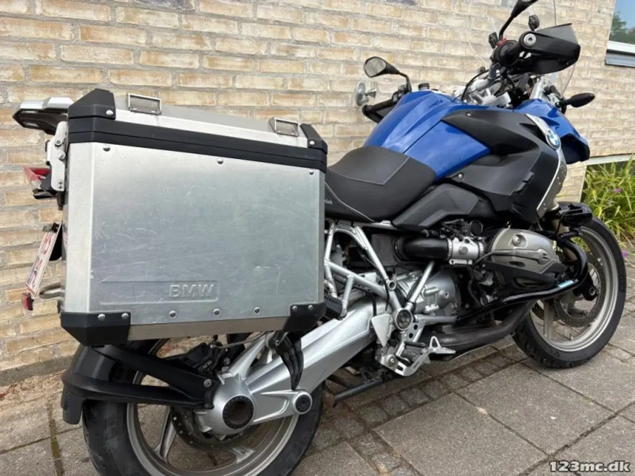 Billede 4 - BMW R 1200 GS