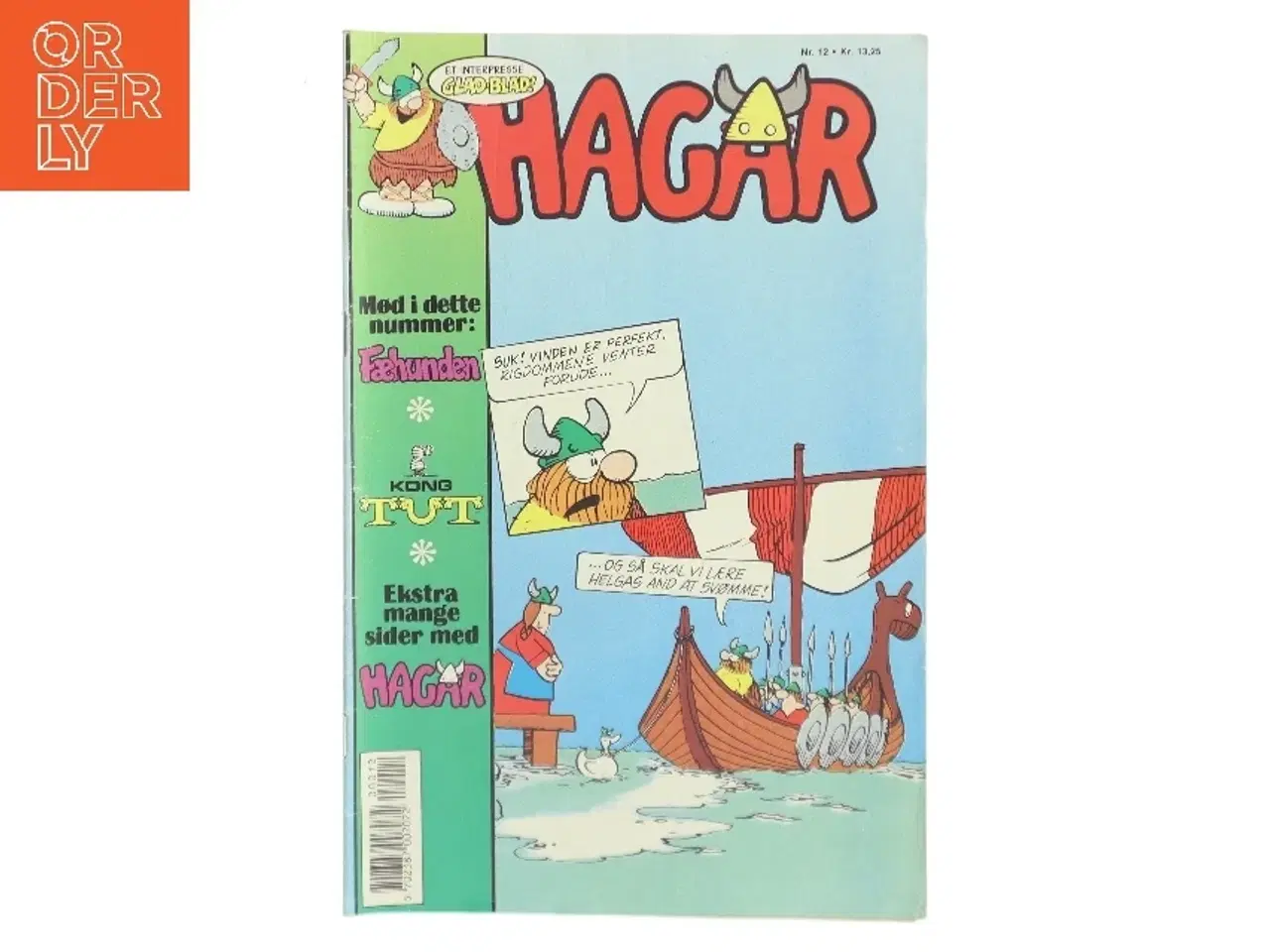 Billede 1 - Hagar (Bog)