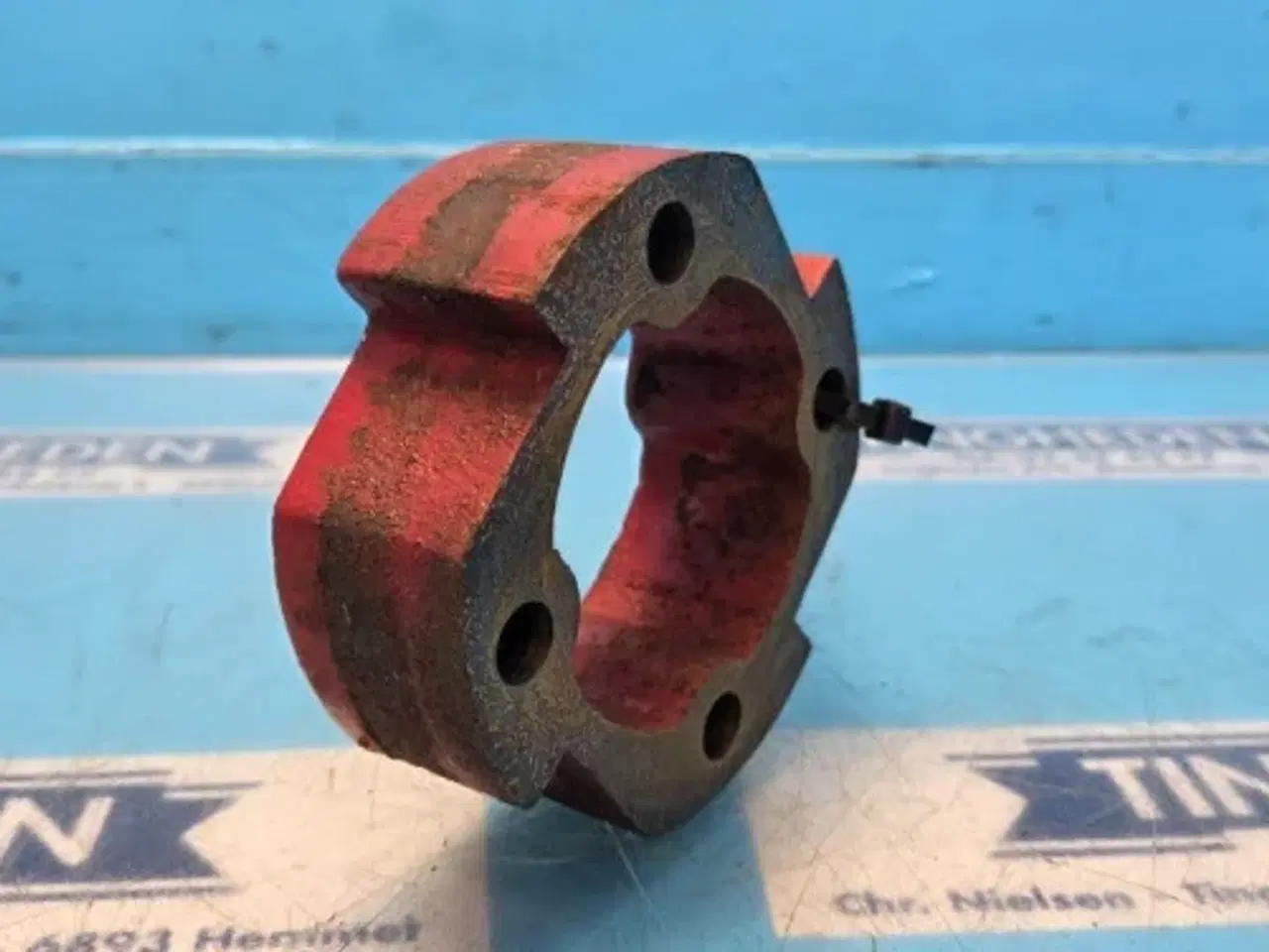 Billede 4 - Case 2388 Skralde 398098A1