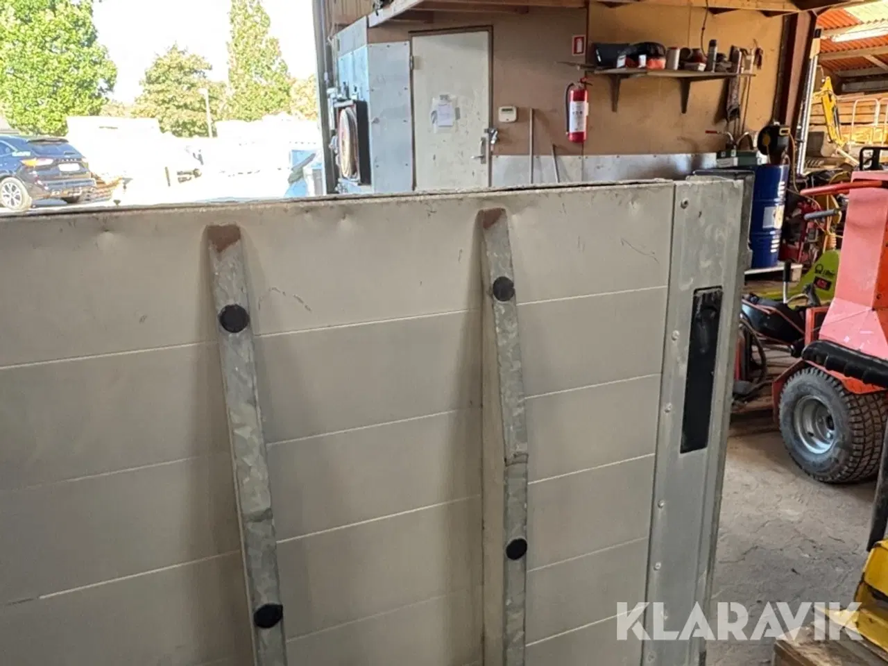 Billede 10 - Maskintrailer Selandia 380