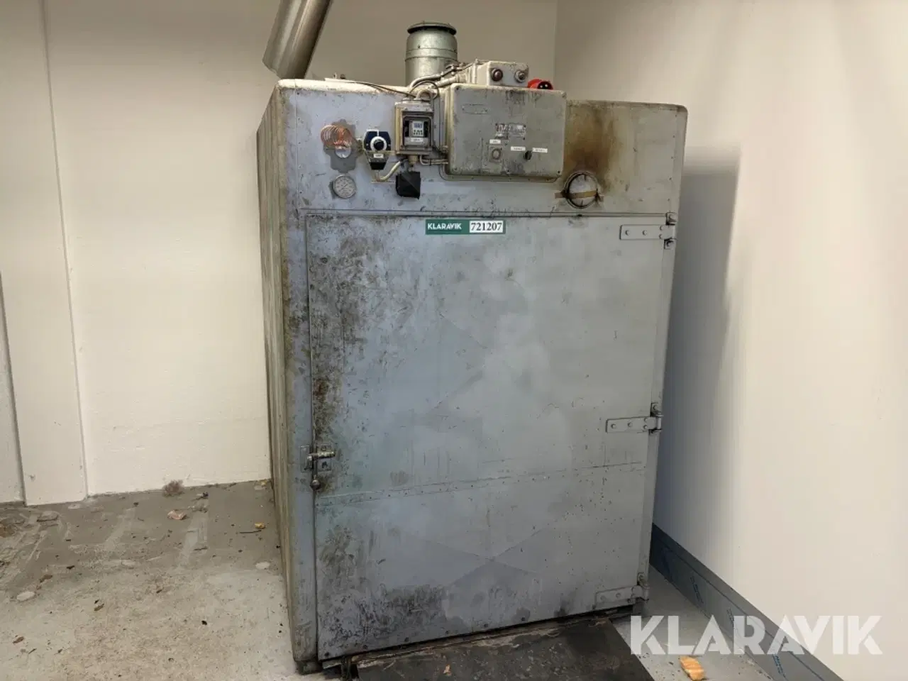 Billede 1 - Ovn Lytzen