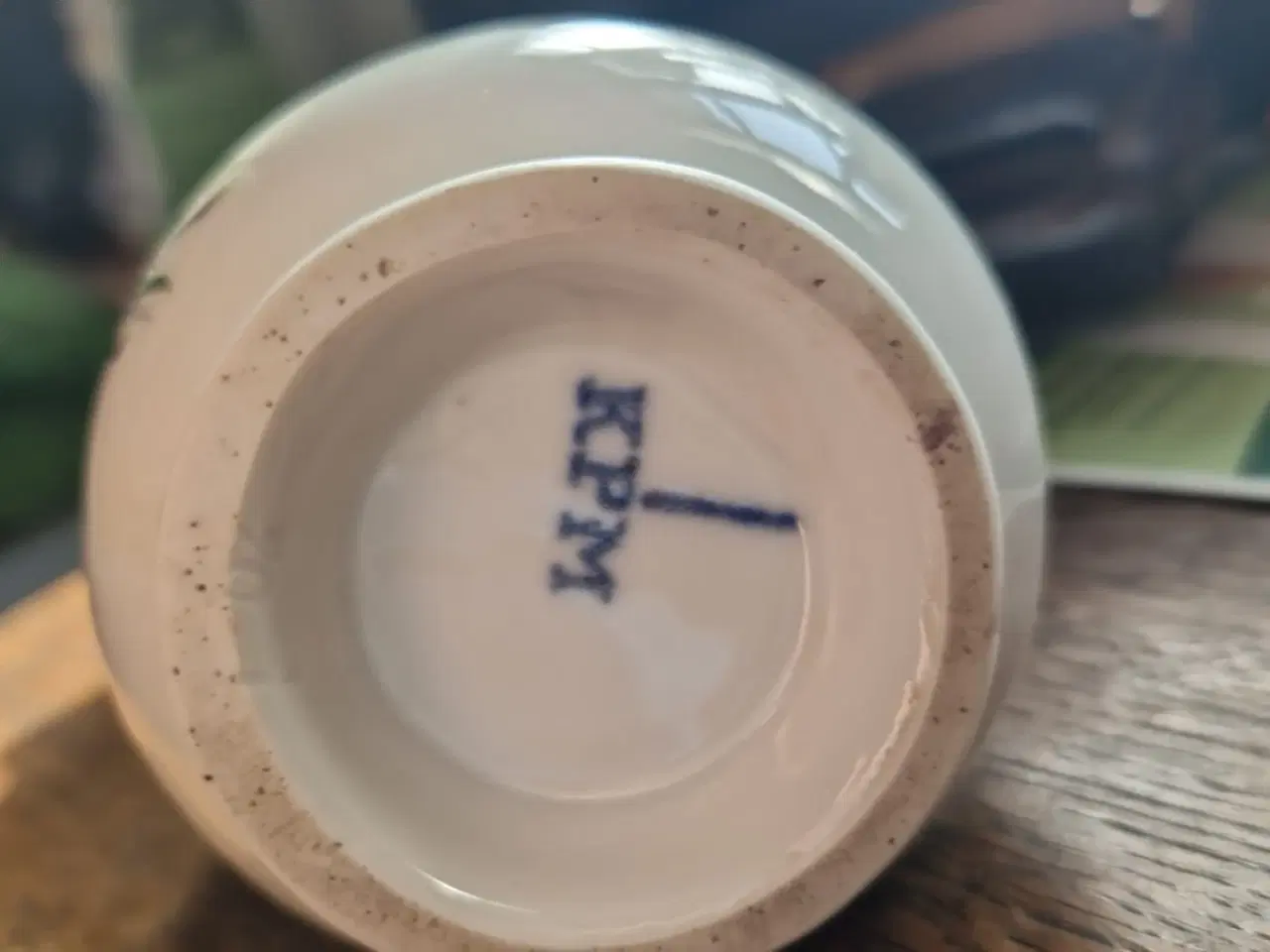 Billede 2 - Elegant mælkekande fra KpM