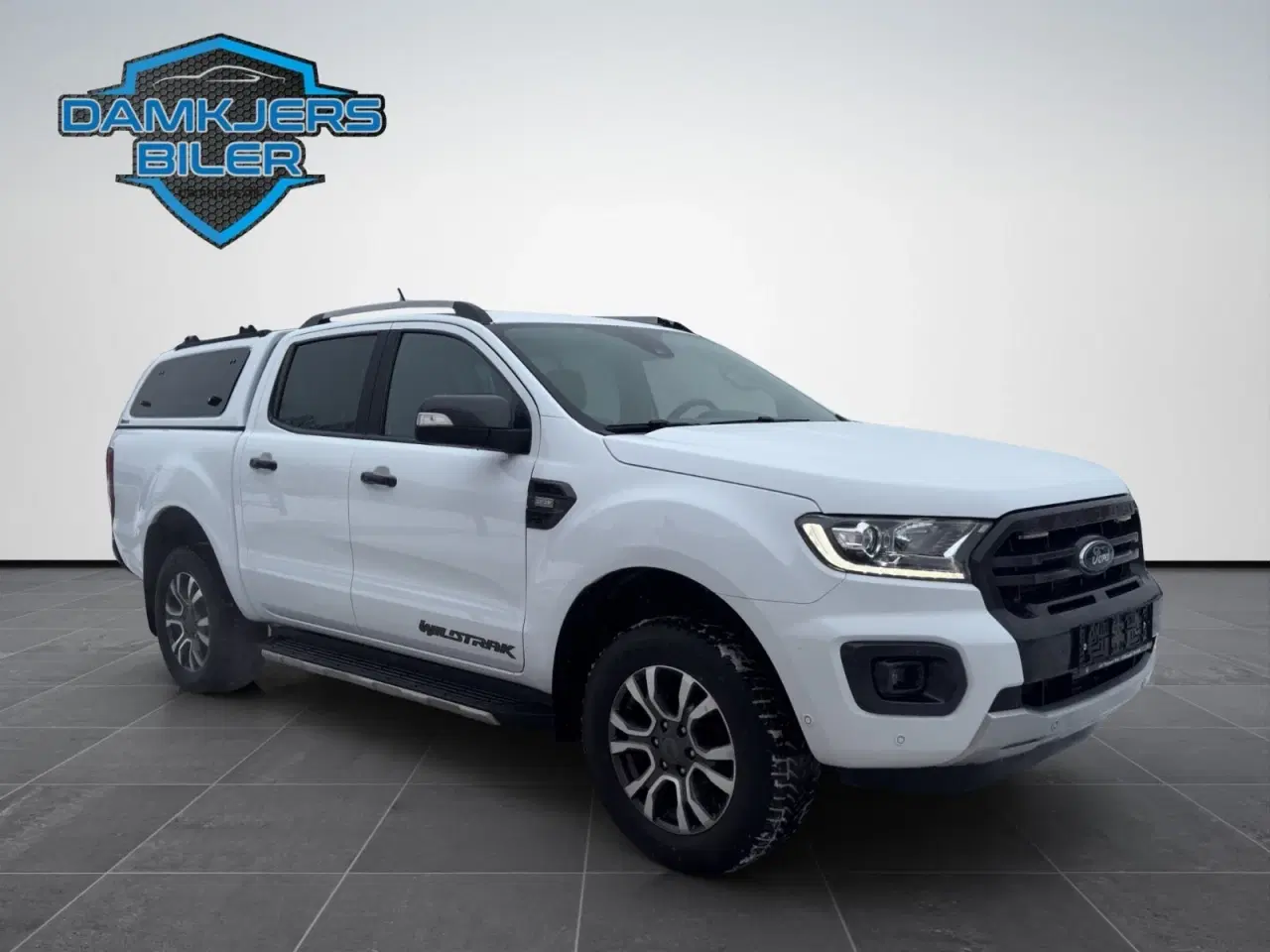 Billede 8 - Ford Ranger 2,0 EcoBlue Wildtrak Db.Kab aut.