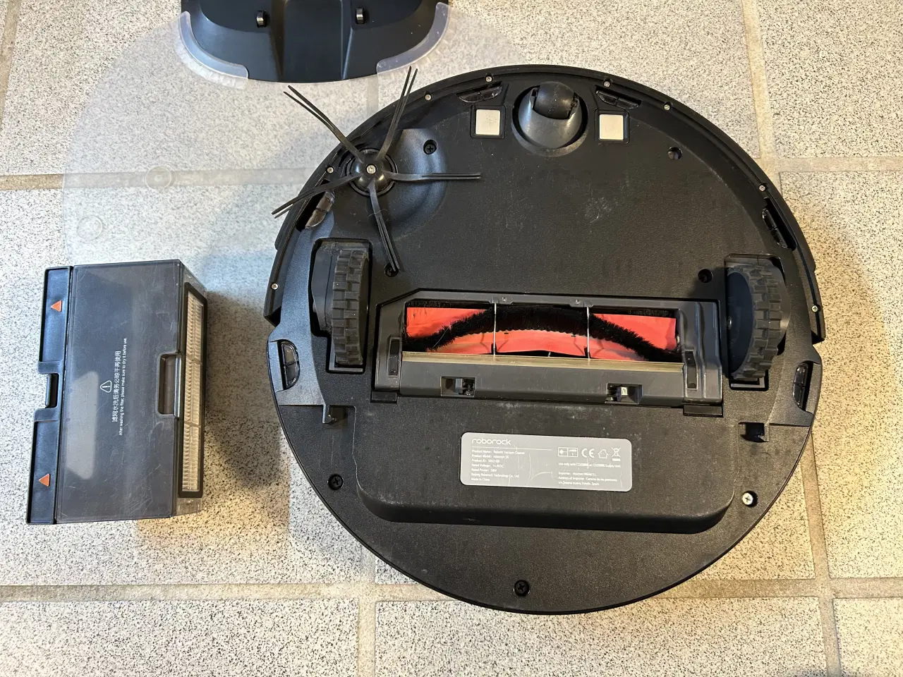 Billede 5 - Roborock robotstøvsuger