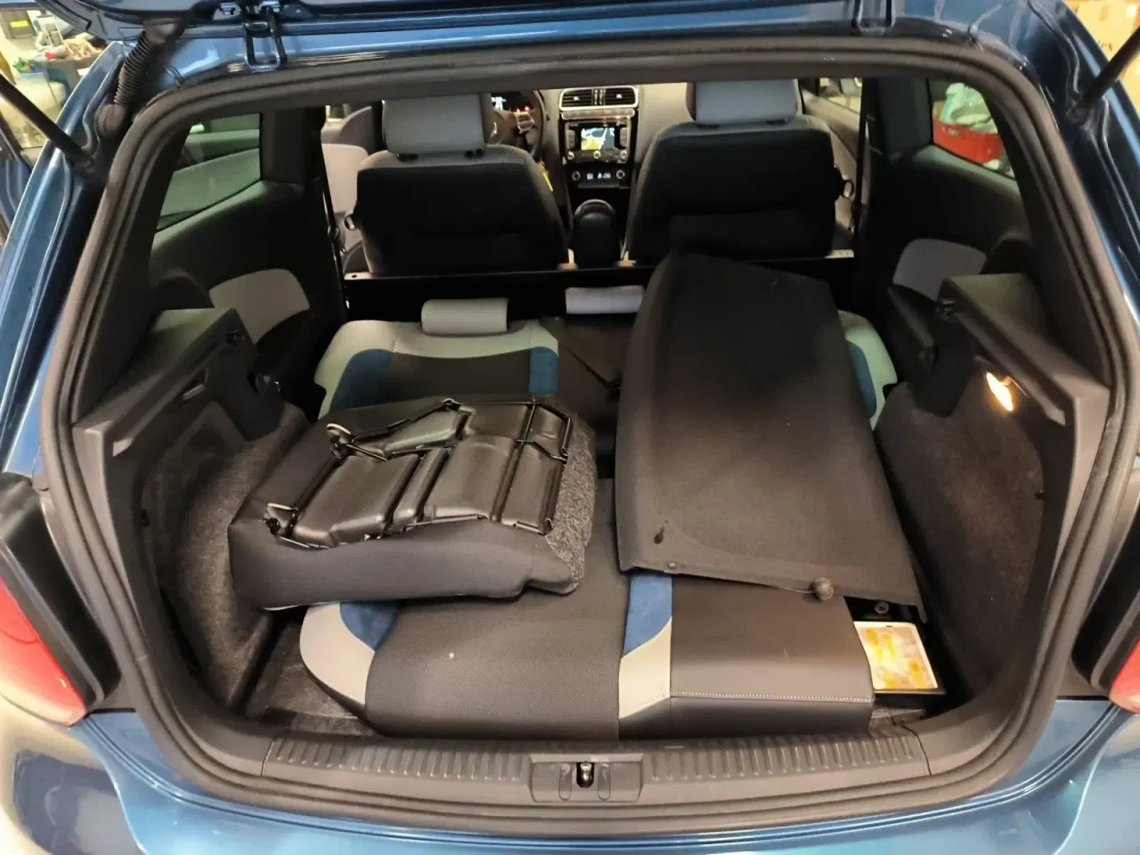 Billede 14 - VW Polo 1,4 TSi 140 BlueGT Van