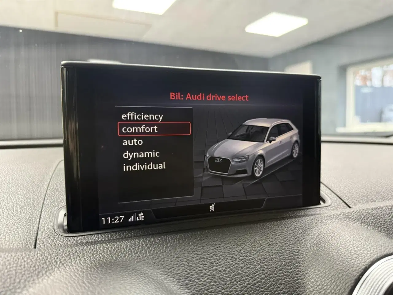 Billede 7 - Audi A3 Sportback 1,5 TFSI Sport Limited Edition S Tronic 150HK 5d 7g Aut.