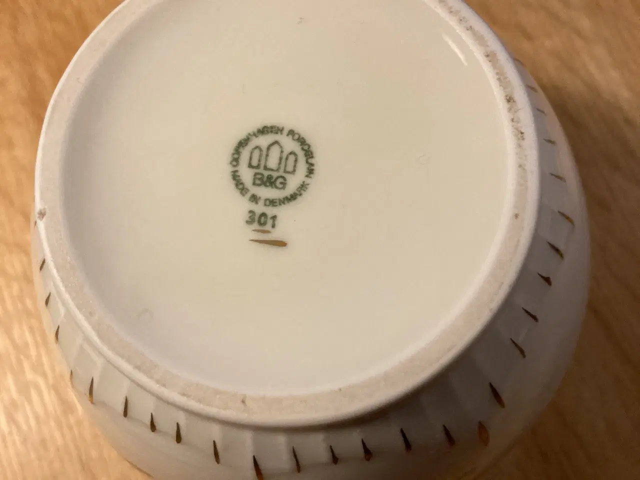 Billede 4 - Kaffekande, “Heimdal” Bing&Grøndal