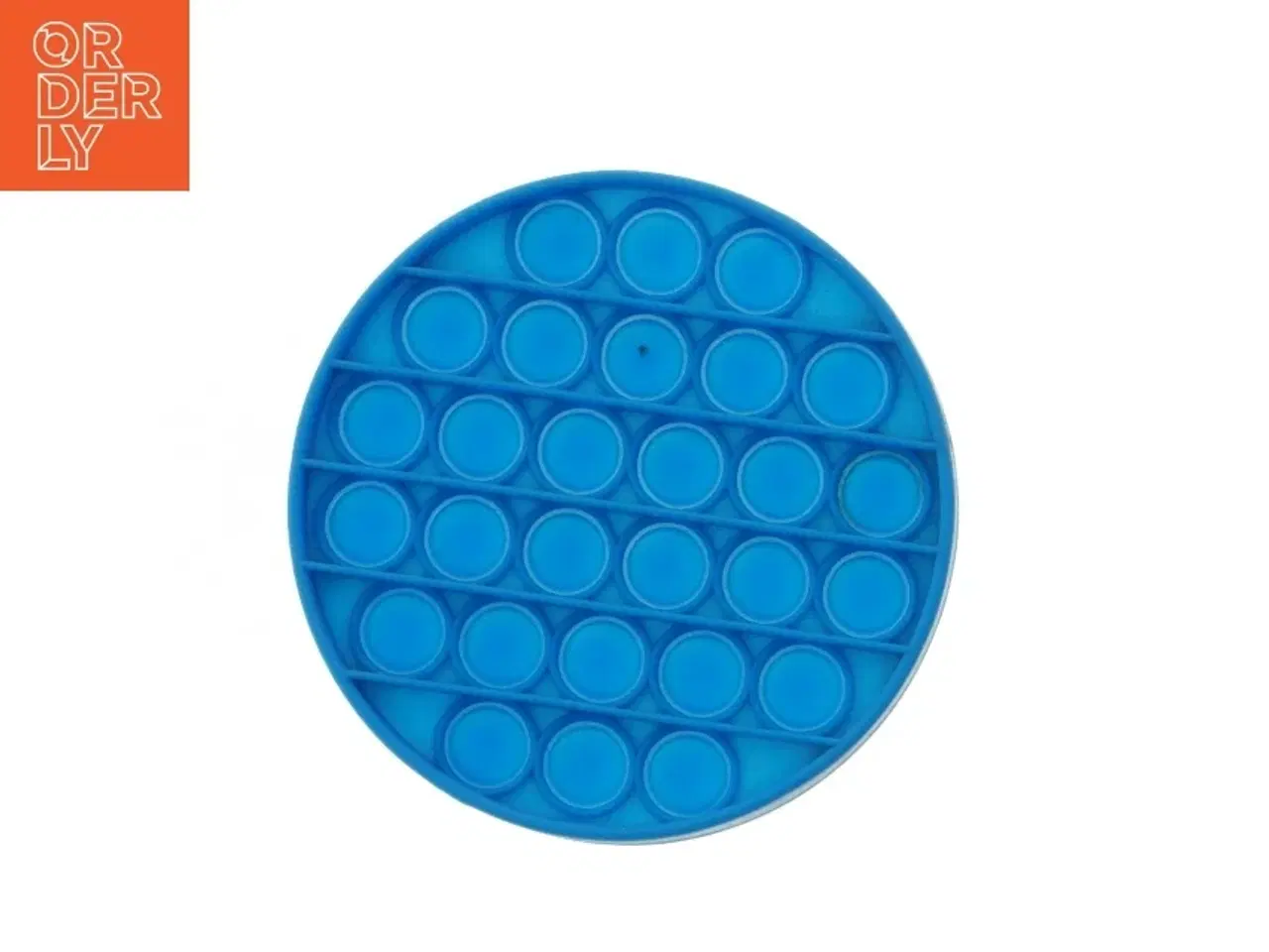Billede 4 - Pop it fidget legetøj (str. Ø. 12,5 cm)