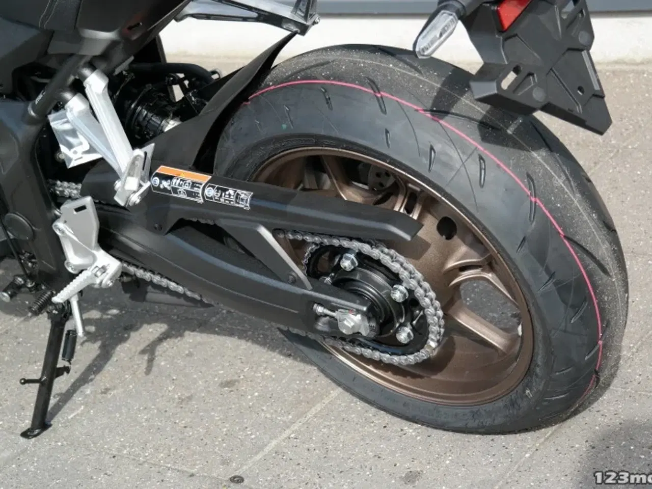 Billede 28 - Honda CB 650 RC MC-SYD       BYTTER GERNE