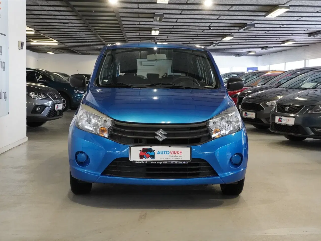 Billede 3 - Suzuki Celerio 1,0 12V Comfort 68HK 5d
