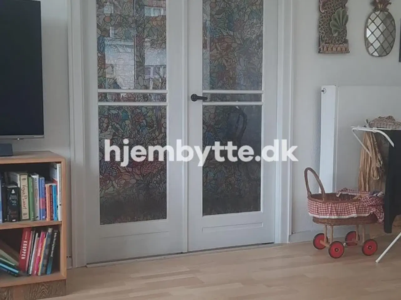 Billede 4 - Hjembytte - Blegdamsvej