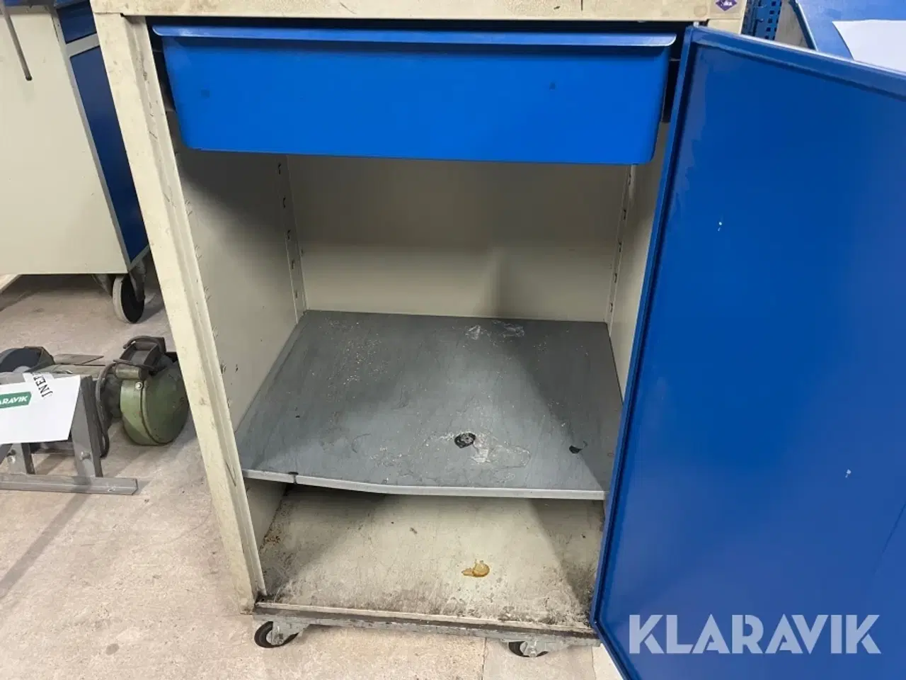 Billede 11 - Værktøjsskabe 2 styk