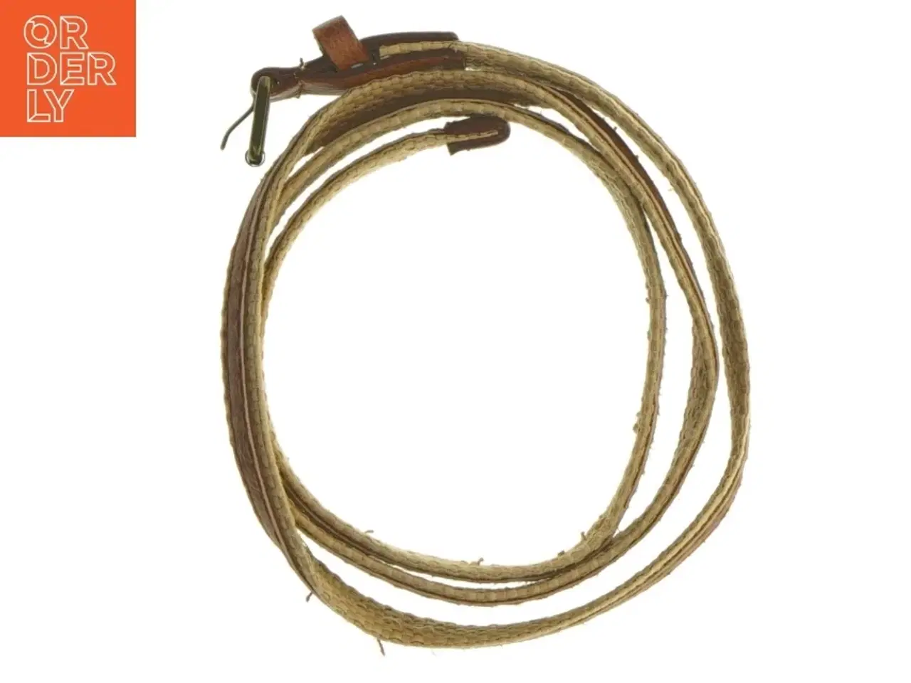 Billede 3 - Rattan Bælte (str. 73 cm)