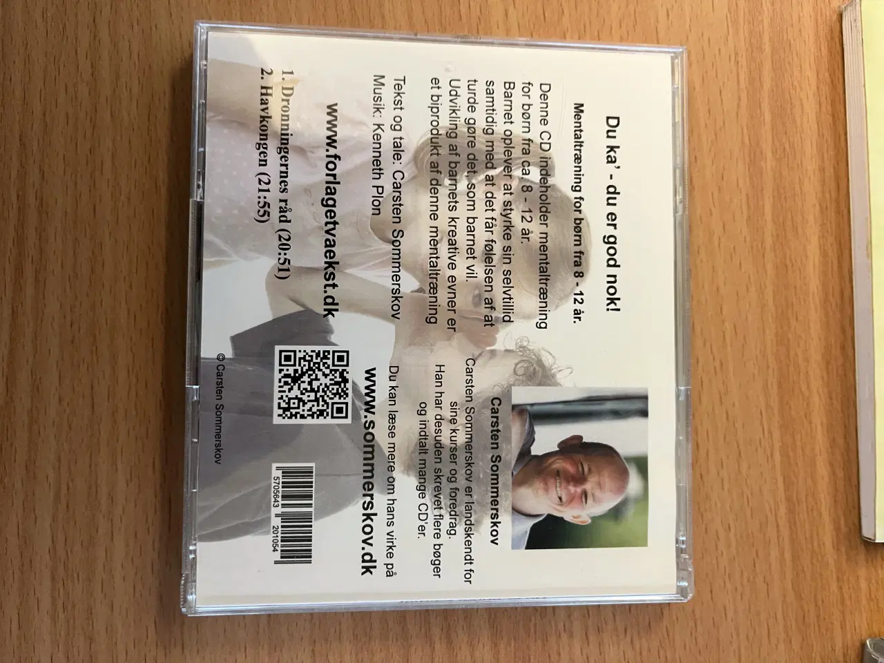 Billede 9 - 5 cd’er med Carsten Sommerskov