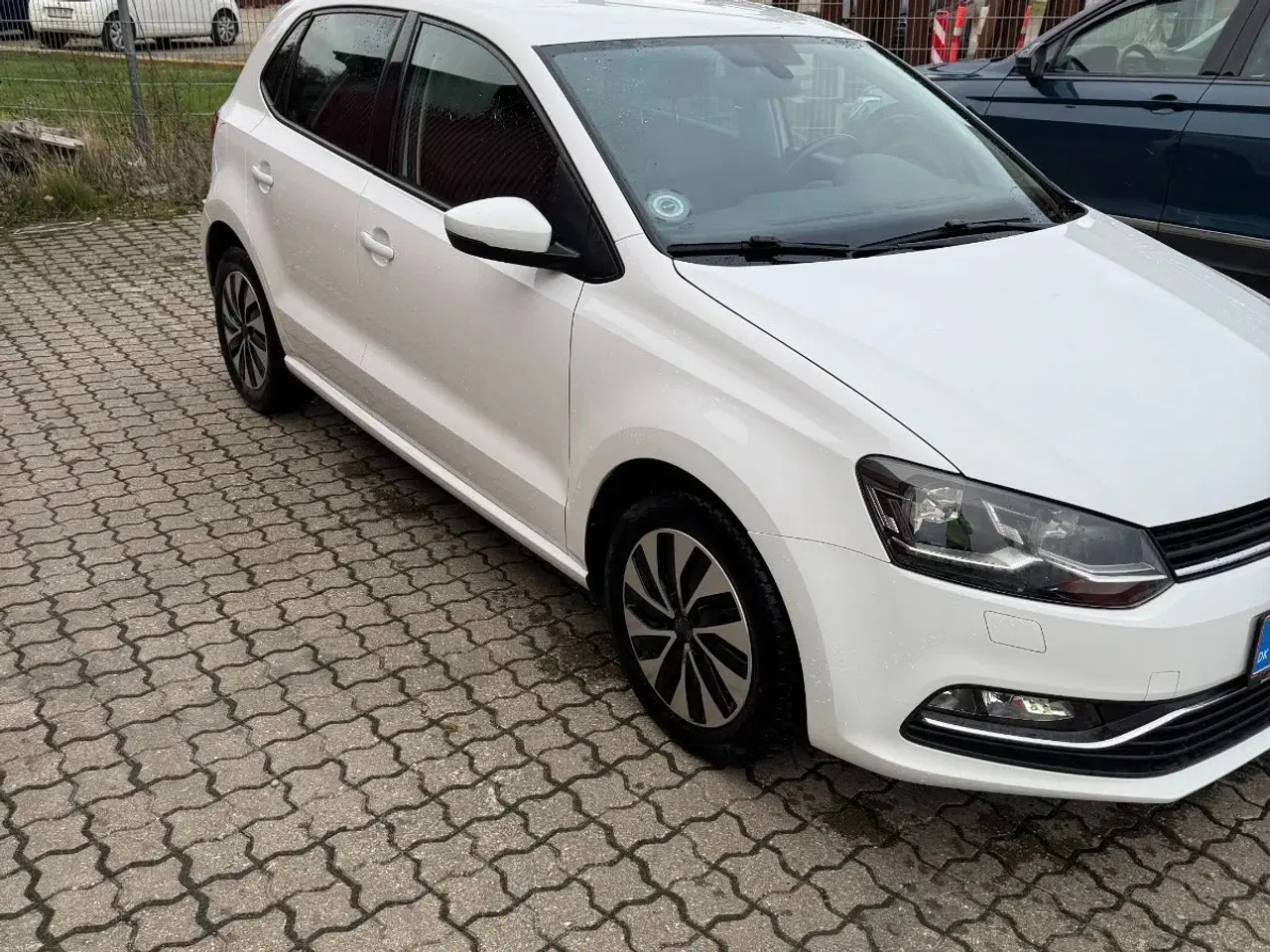 Billede 3 - VW Polo 1,4 TDi 90 Comfortline BMT