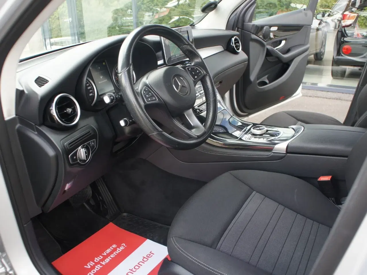 Billede 11 - Mercedes GLC250 d 2,2 aut. 4Matic