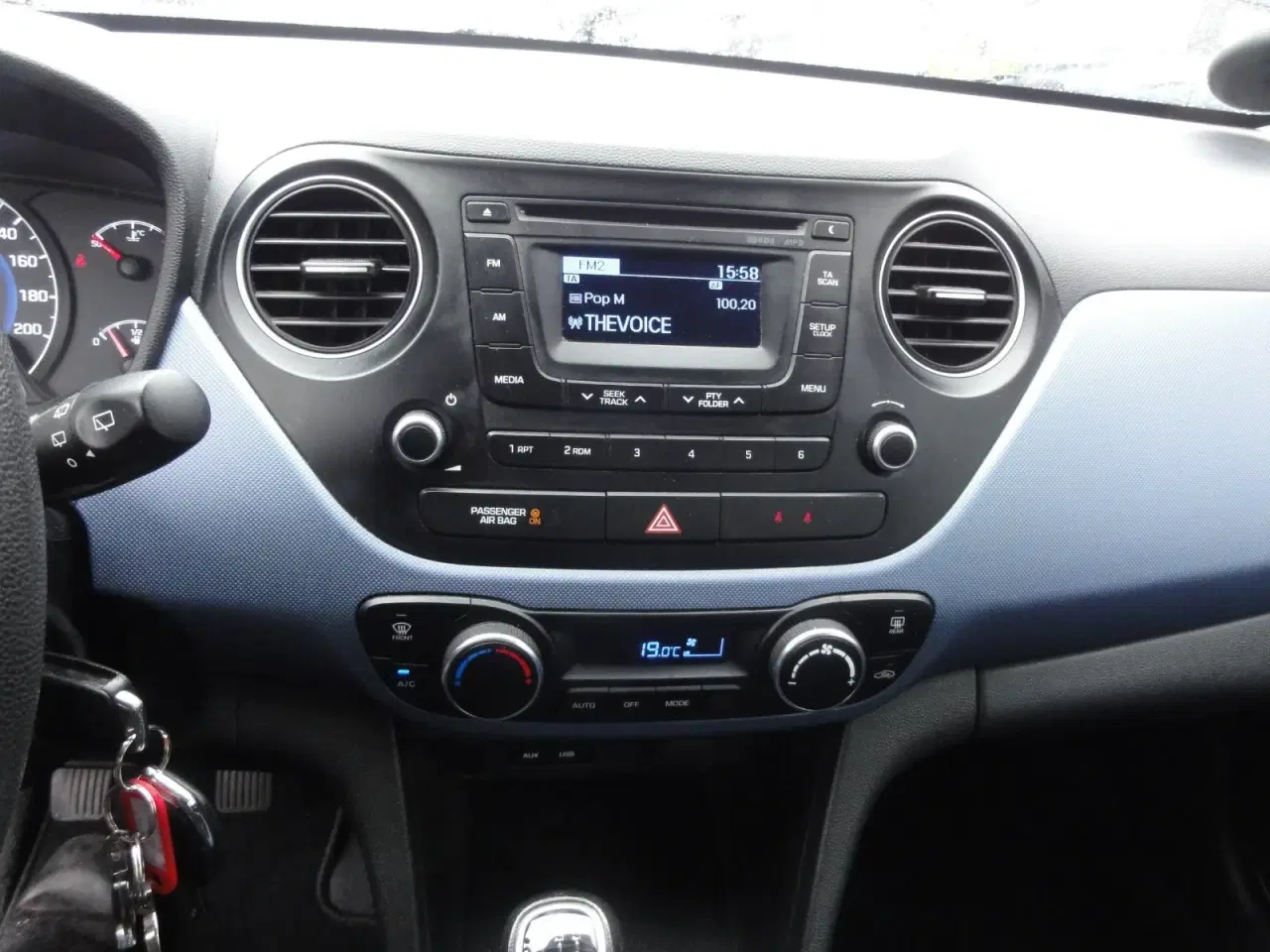 Billede 18 - Hyundai i10 1,0 Go Air