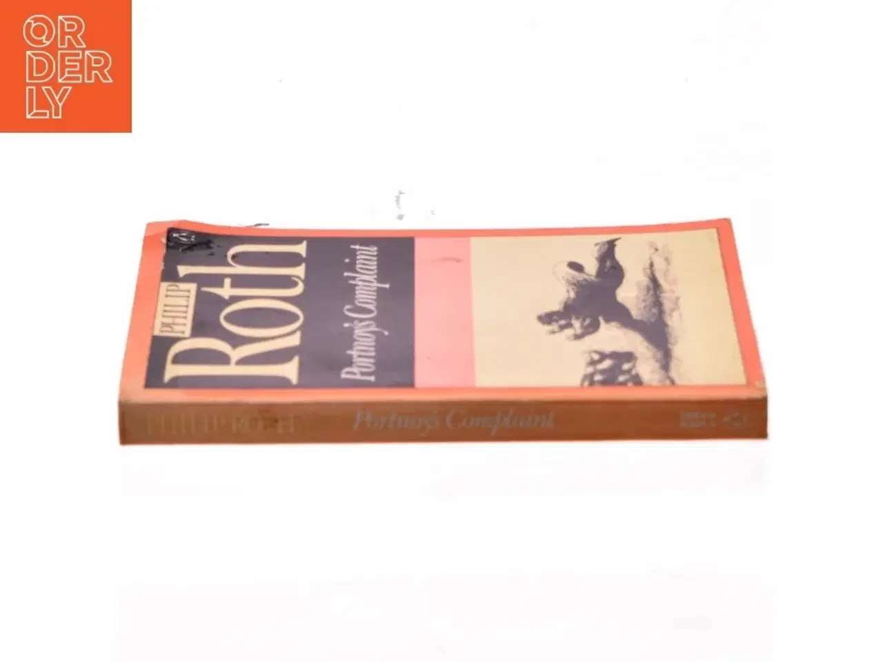 Billede 2 - Portnoy&#39;s complaint af Philip Roth (Bog)