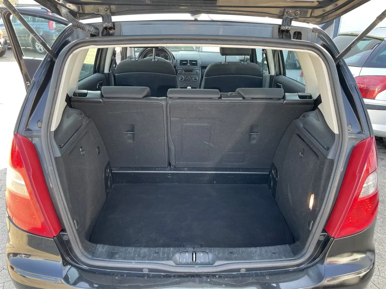 Billede 10 - Mercedes-Benz A180 d 2,0 CDI 109HK 3d 6g