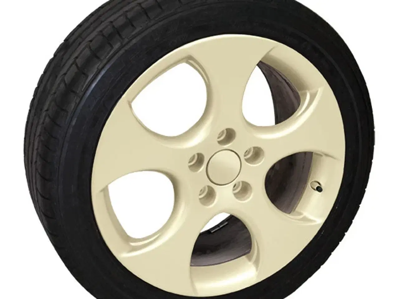 Billede 1 - Foliatec Sprayfolie blank taxi beige 1x400ml