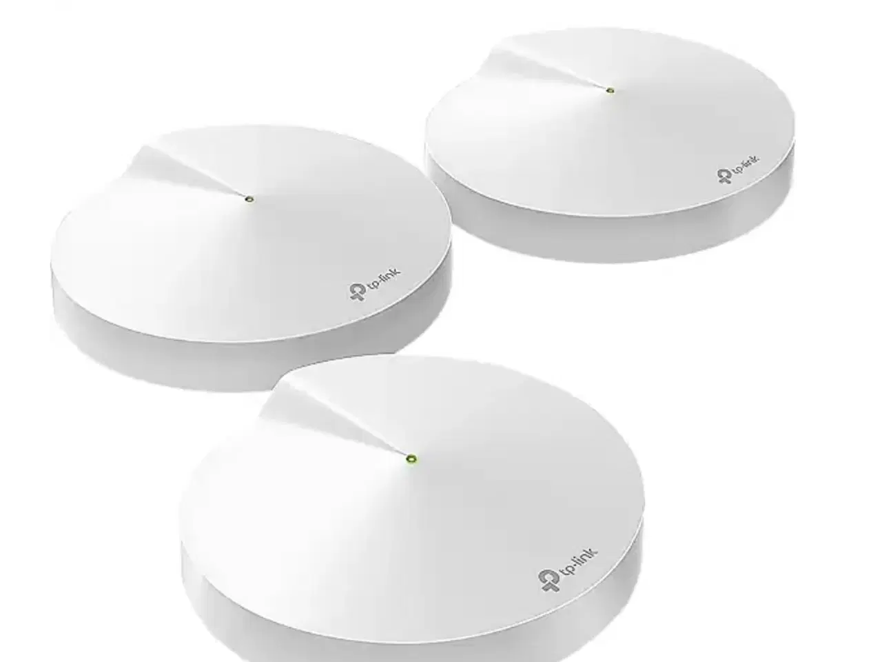 Billede 1 - TP-Link Deco M9 Plus - Wi-Fi 5 - 3 Pack