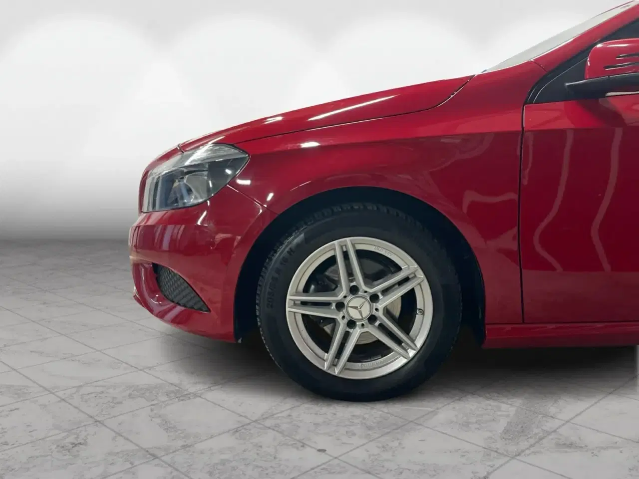 Billede 5 - Mercedes A180 1,5 CDi aut. Van