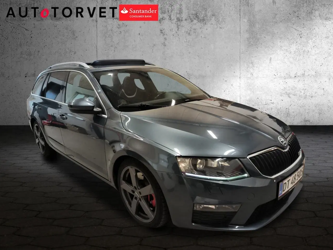 Billede 2 - Skoda Octavia 2,0 TSi 220 RS Combi DSG