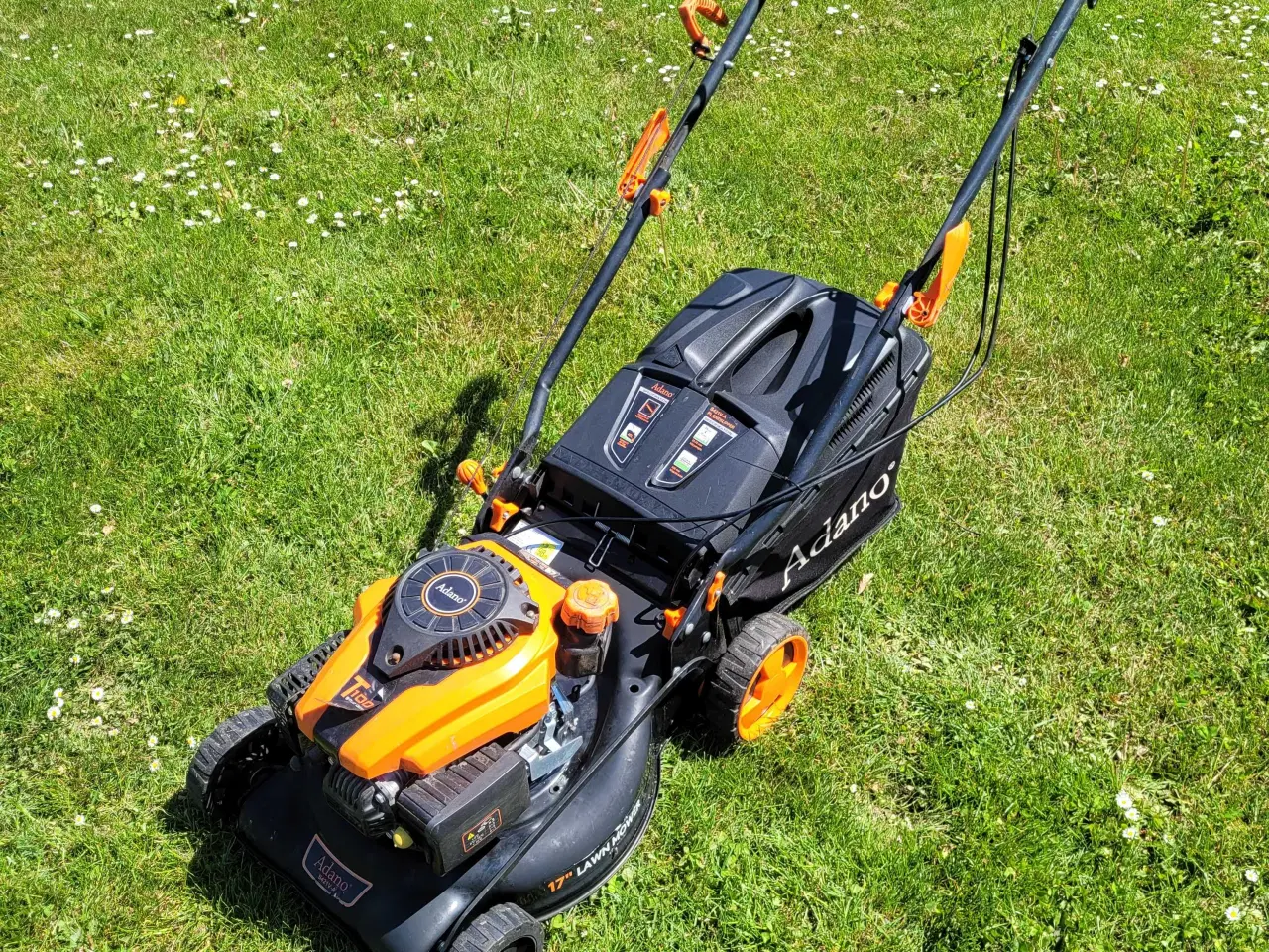 Billede 1 - Adano S421V-A plæneklipper