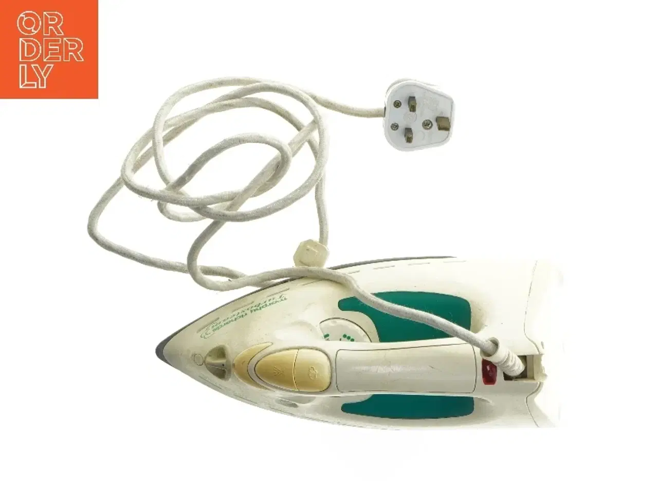 Billede 3 - Dampstrygejern fra Morphy Richards
