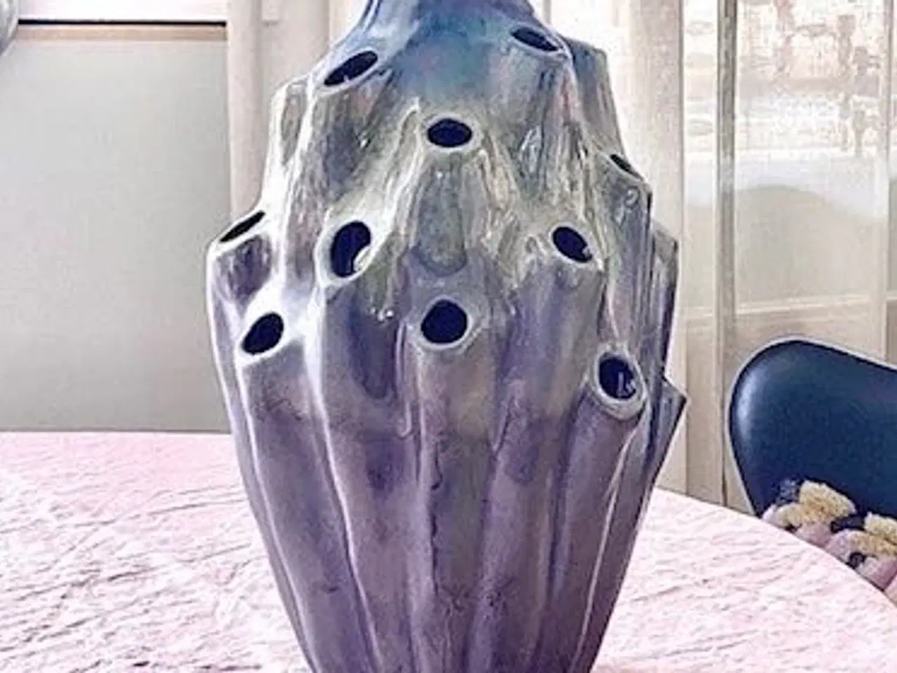 Billede 1 - Eden Outcast Lava vase, design skarp pris