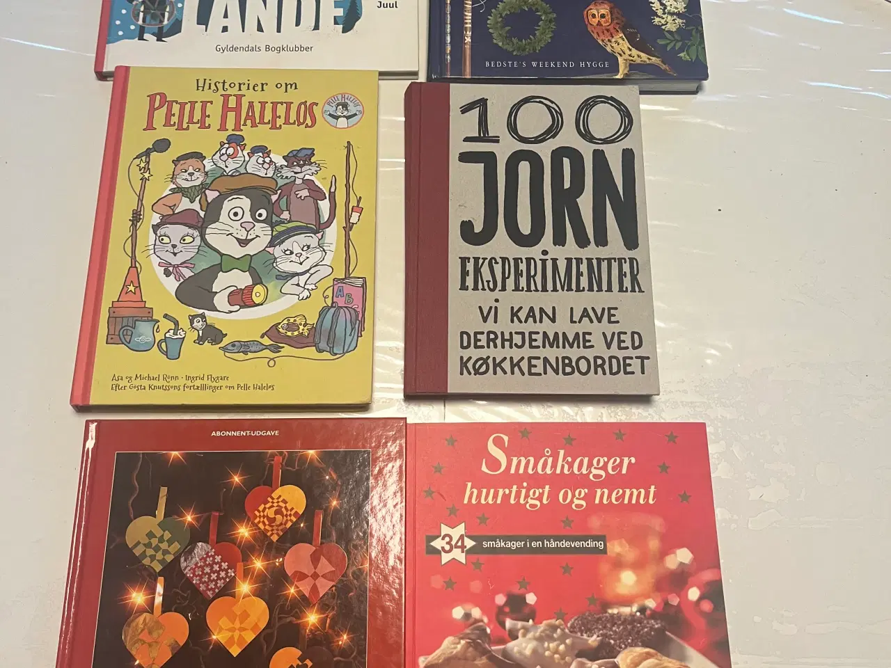 Billede 1 - Blandede Bøger 
