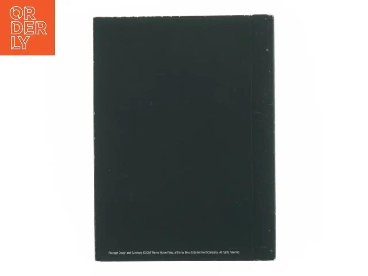 Billede 4 - The Matrix collection fra Warner Brothers (str. 18,5 x 14 cm)