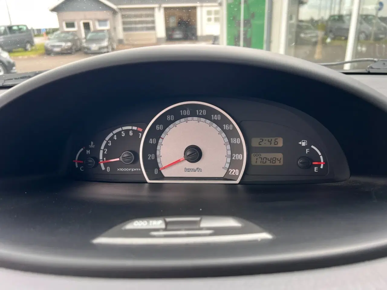 Billede 14 - Hyundai Matrix 1,6 GL