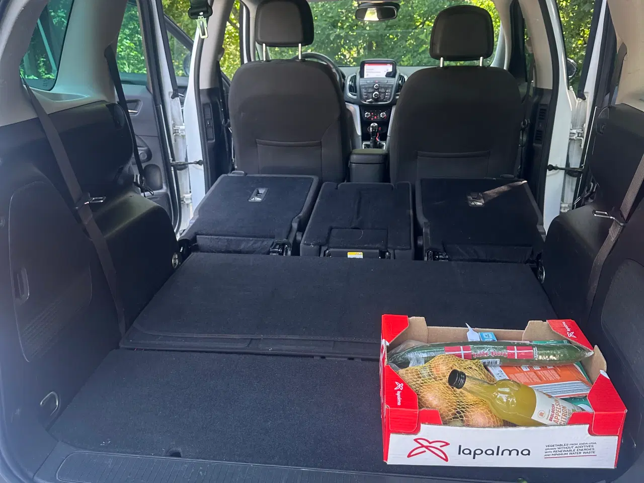 Billede 7 - Opel Zafira Toure