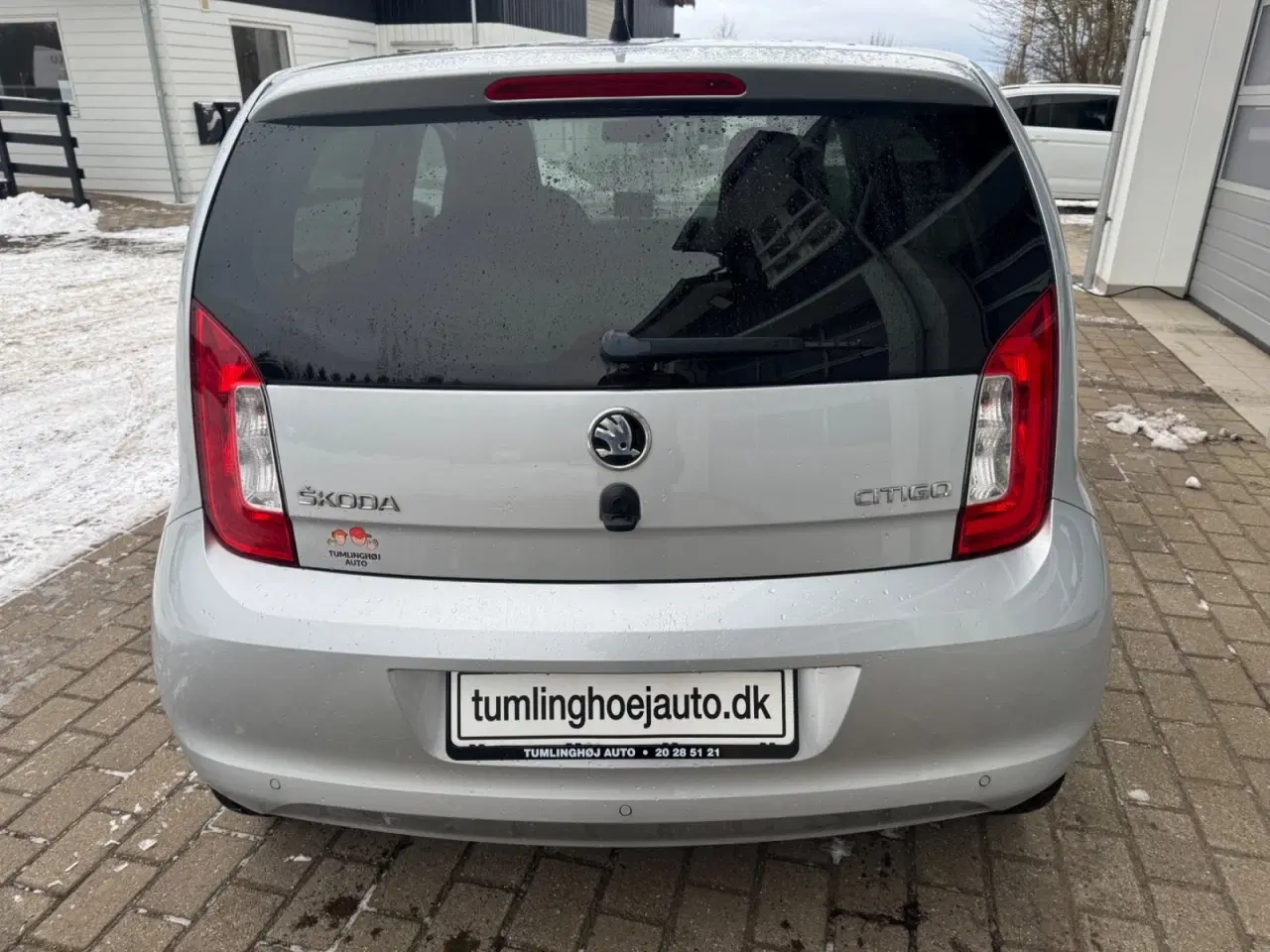 Billede 6 - Skoda Citigo 1,0 75 Elegance aut.