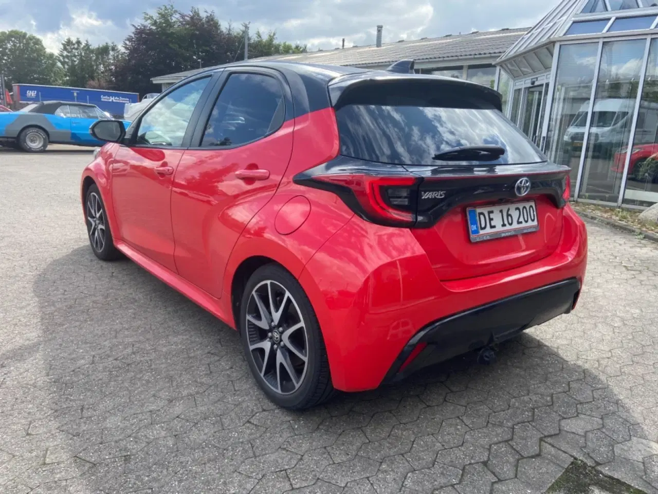 Billede 5 - Toyota Yaris 1,5 Hybrid H3 Premier Edition e-CVT