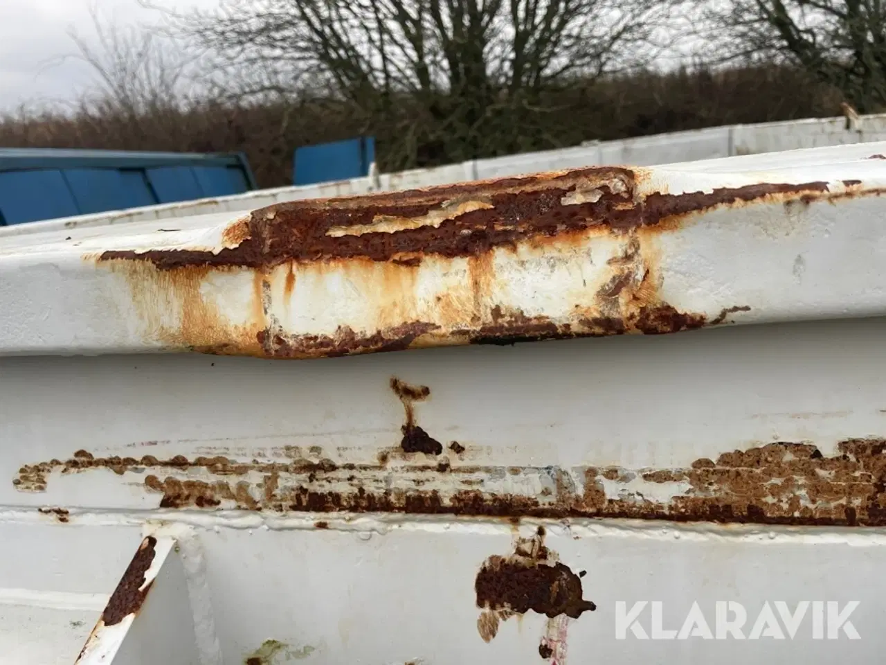 Billede 11 - Container med kroghejs JSK