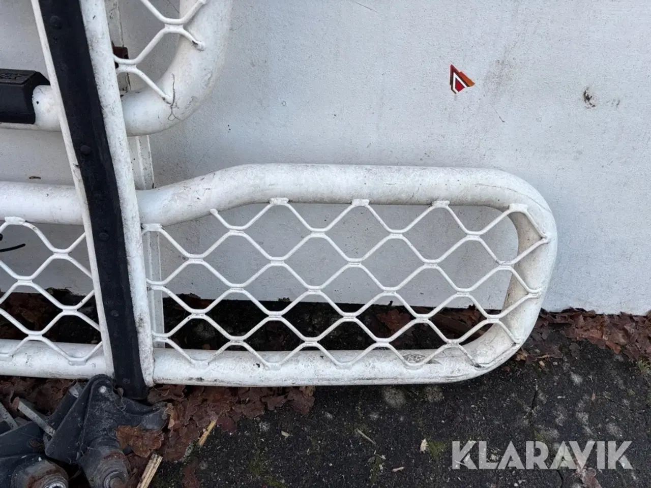 Billede 6 - Kængurugitter Trux Highway med beslag