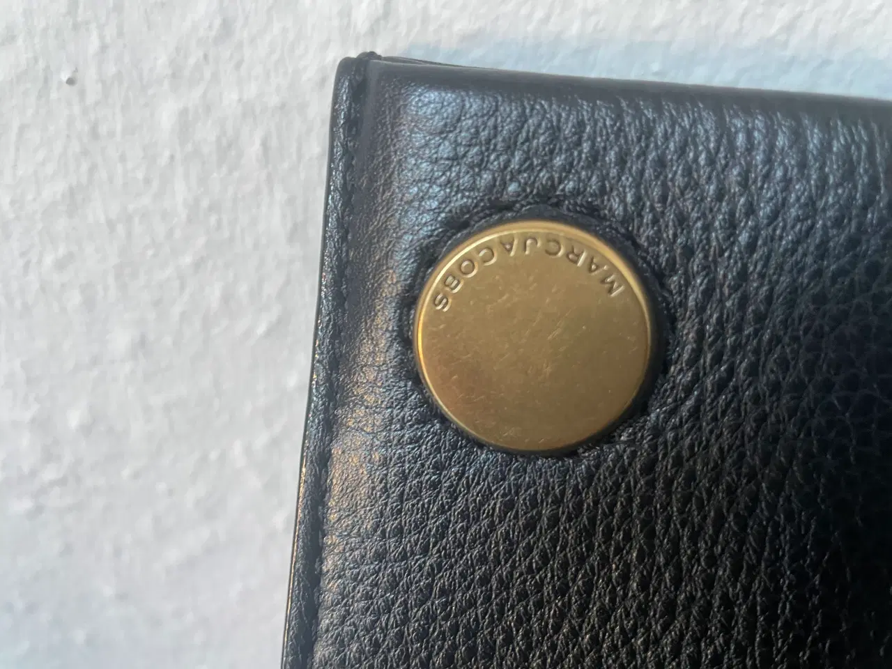 Billede 5 - Marc Jacobs sort skuldertaske 